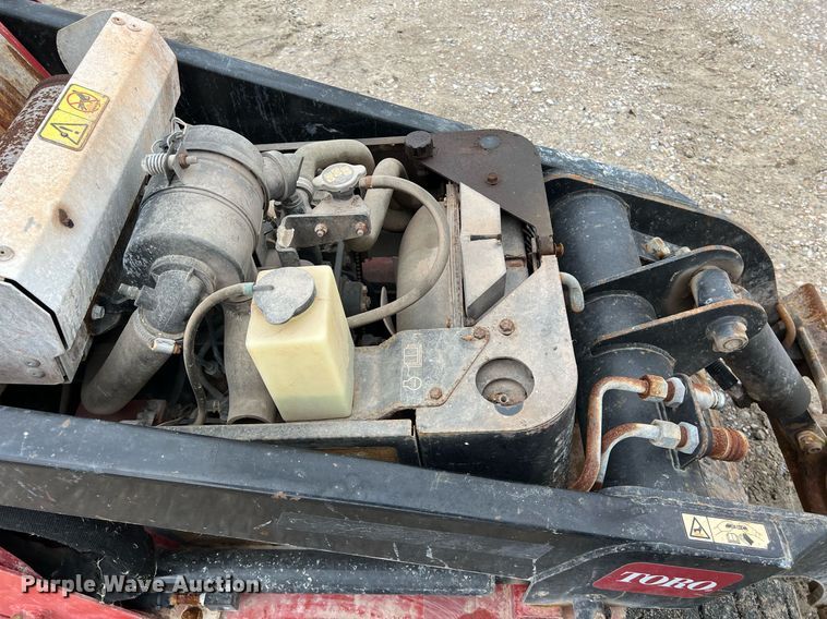 image for item KV9942 Toro Dingo TX 525  compact utility loader