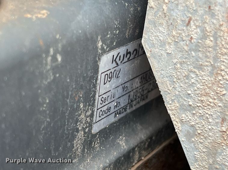 image for item KV9942 Toro Dingo TX 525  compact utility loader