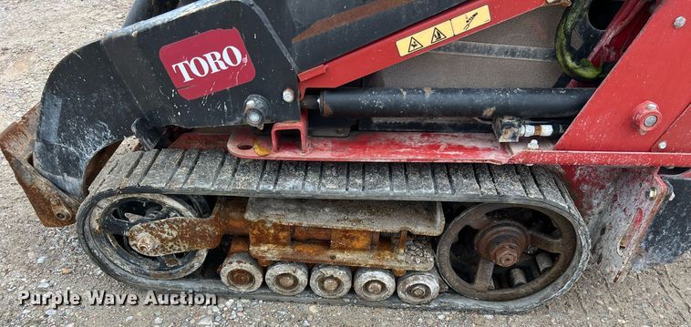 image for item KV9942 Toro Dingo TX 525  compact utility loader