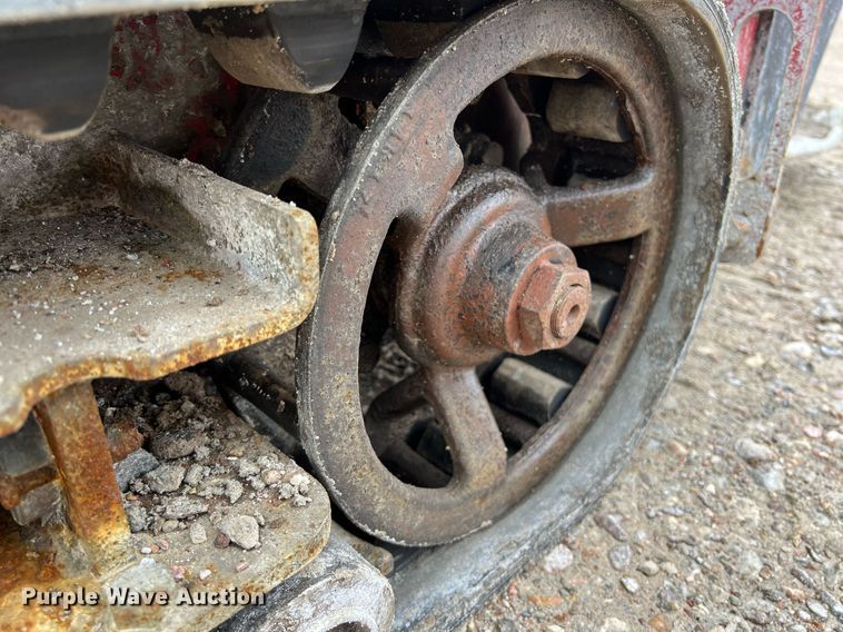 image for item KV9942 Toro Dingo TX 525  compact utility loader