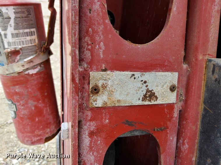 image for item KV9942 Toro Dingo TX 525  compact utility loader