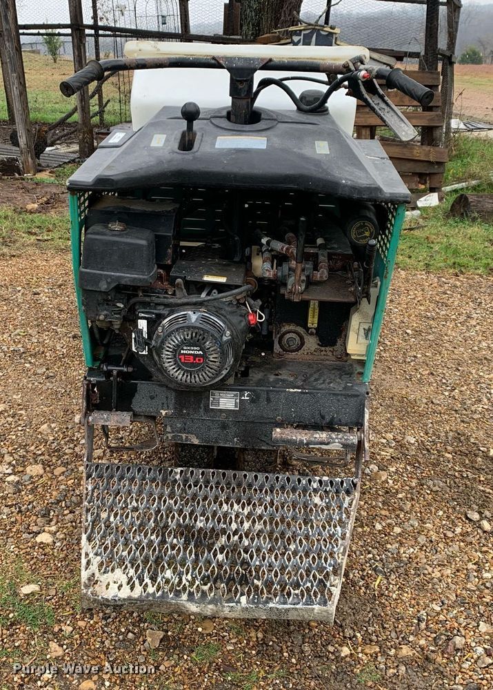 image for item KX9781 2018 Whiteman WBH-16  concrete buggy