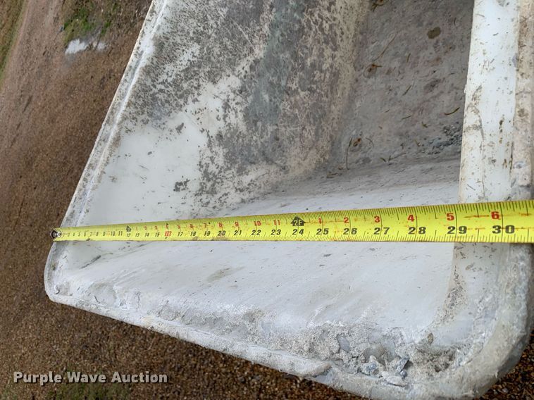 image for item KX9781 2018 Whiteman WBH-16  concrete buggy