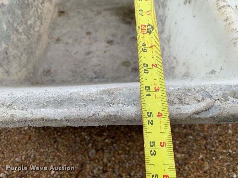 image for item KX9781 2018 Whiteman WBH-16  concrete buggy