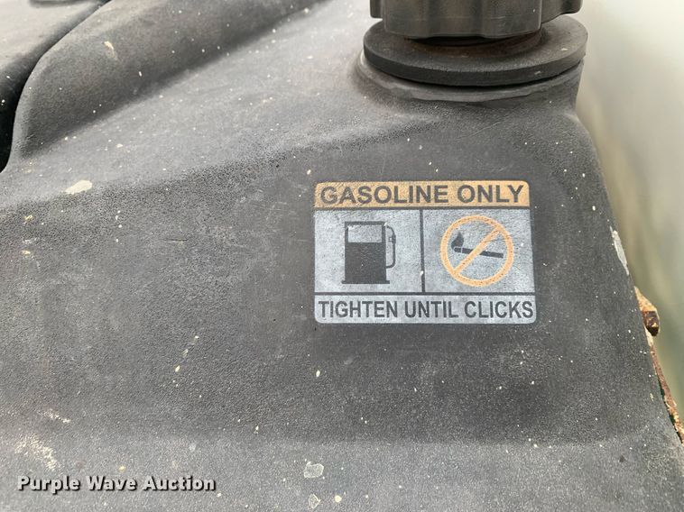 image for item KX9781 2018 Whiteman WBH-16  concrete buggy