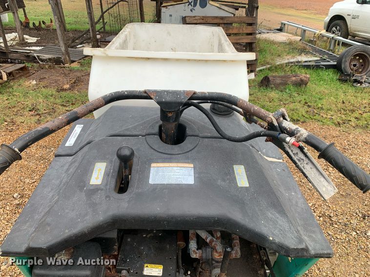 image for item KX9781 2018 Whiteman WBH-16  concrete buggy