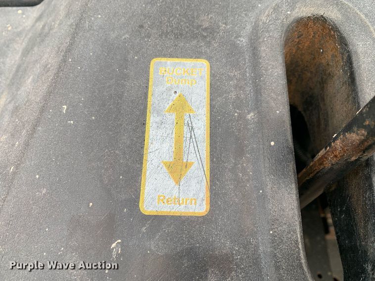 image for item KX9781 2018 Whiteman WBH-16  concrete buggy