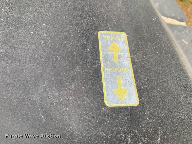 image for item KX9781 2018 Whiteman WBH-16  concrete buggy