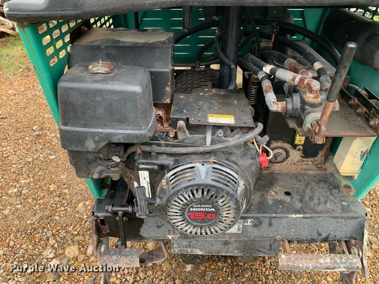 image for item KX9781 2018 Whiteman WBH-16  concrete buggy