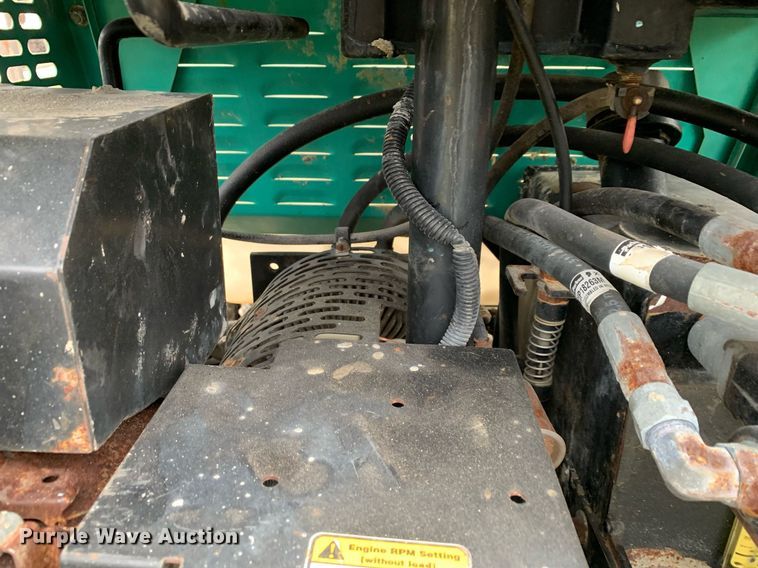 image for item KX9781 2018 Whiteman WBH-16  concrete buggy