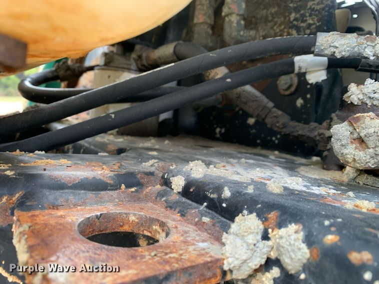 image for item KX9781 2018 Whiteman WBH-16  concrete buggy