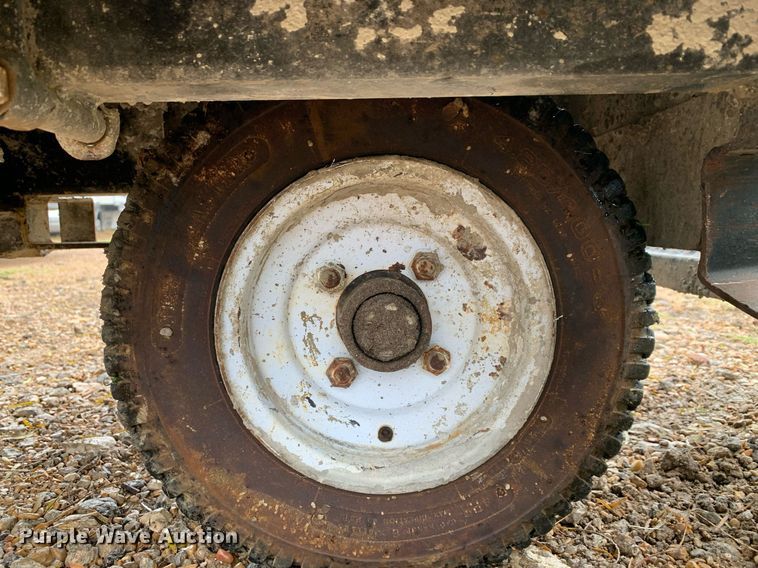 image for item KX9781 2018 Whiteman WBH-16  concrete buggy