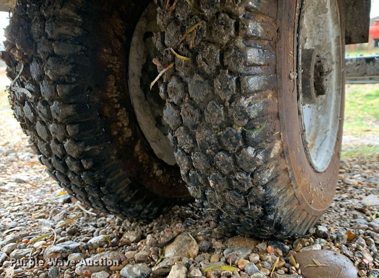 image for item KX9781 2018 Whiteman WBH-16  concrete buggy