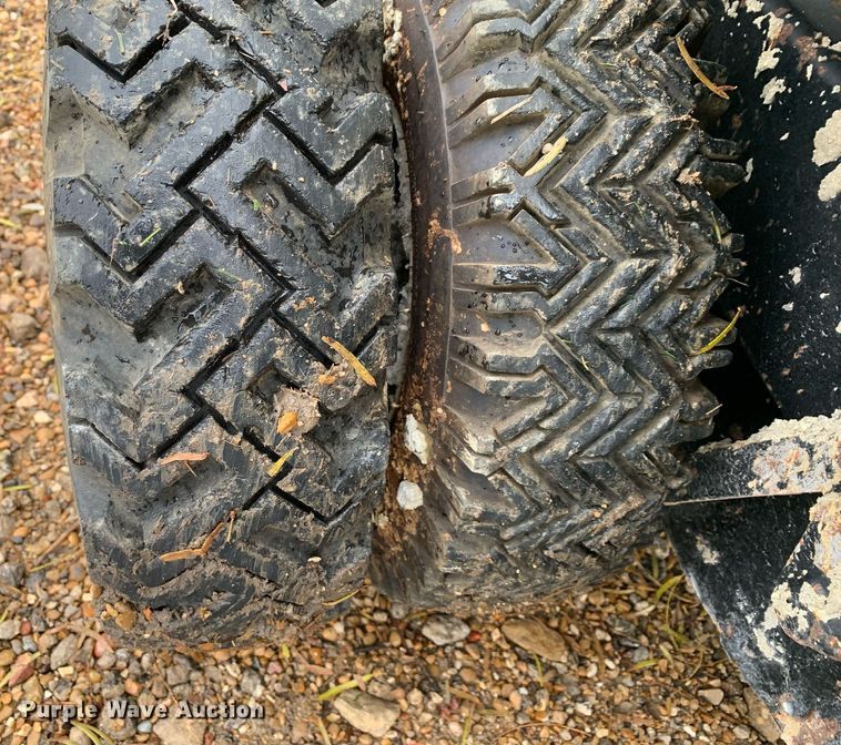 image for item KX9781 2018 Whiteman WBH-16  concrete buggy