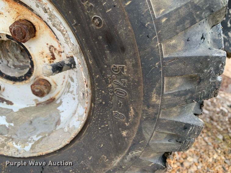 image for item KX9781 2018 Whiteman WBH-16  concrete buggy