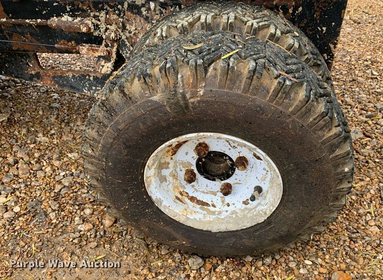 image for item KX9781 2018 Whiteman WBH-16  concrete buggy