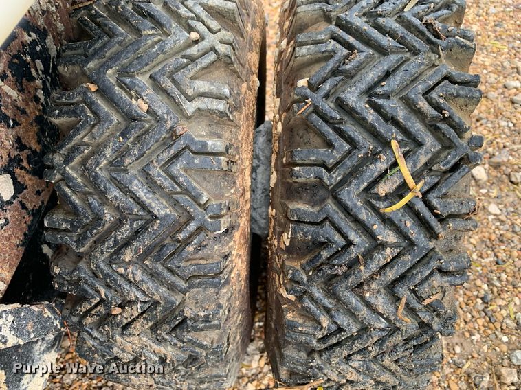 image for item KX9781 2018 Whiteman WBH-16  concrete buggy