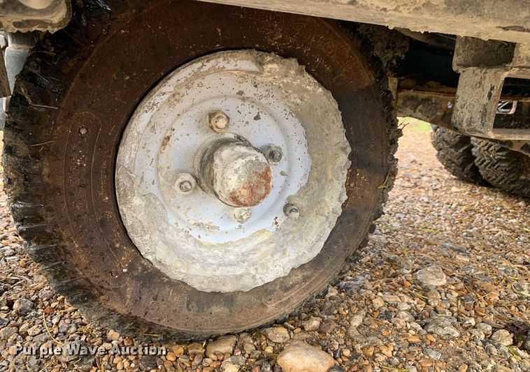 image for item KX9781 2018 Whiteman WBH-16  concrete buggy