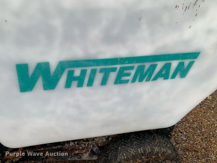 image for item KX9781 2018 Whiteman WBH-16  concrete buggy
