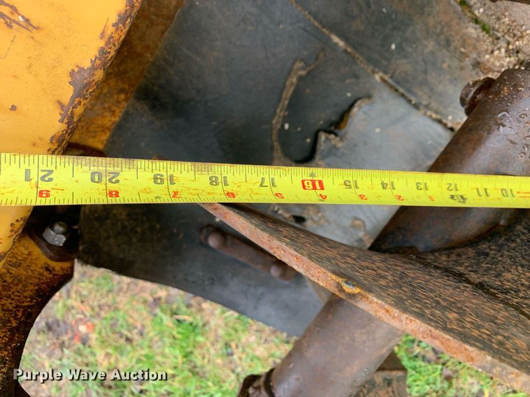 image for item KX9782 2014 Vermeer RTX250  trencher