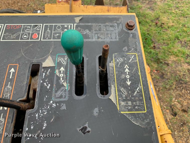 image for item KX9782 2014 Vermeer RTX250  trencher