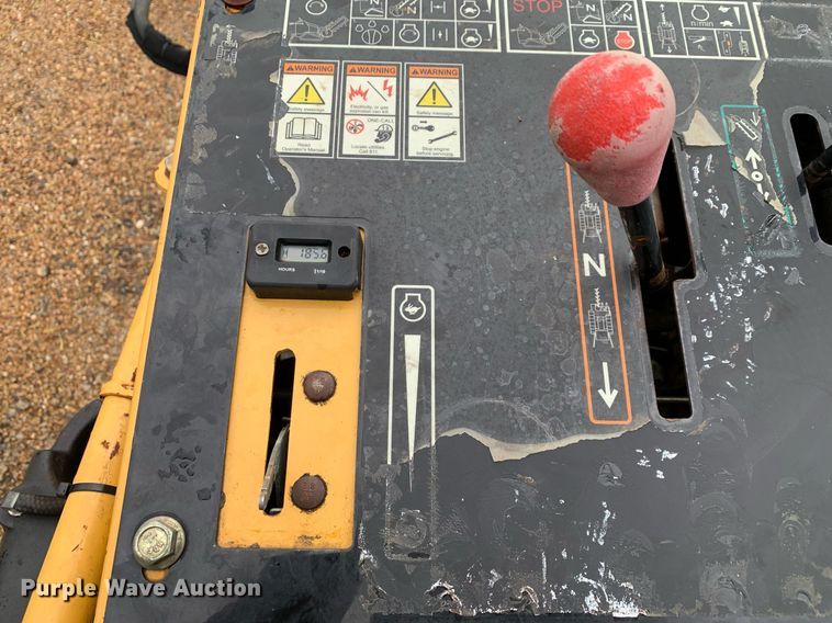 image for item KX9782 2014 Vermeer RTX250  trencher