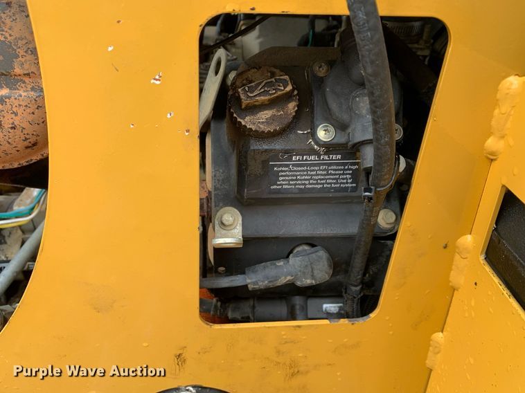 image for item KX9782 2014 Vermeer RTX250  trencher