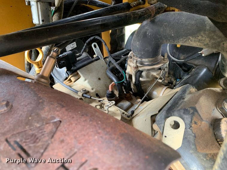 image for item KX9782 2014 Vermeer RTX250  trencher