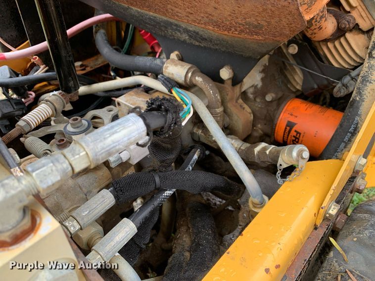 image for item KX9782 2014 Vermeer RTX250  trencher