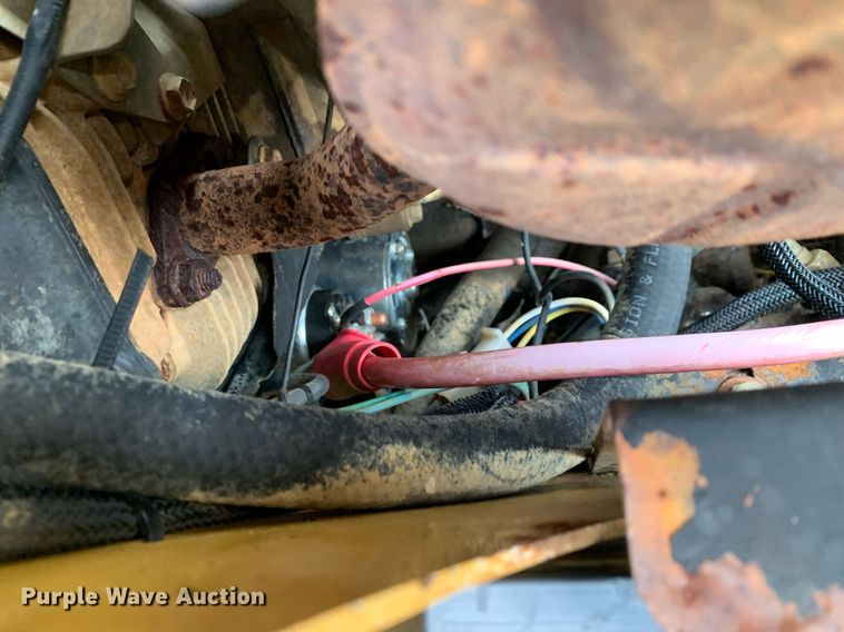 image for item KX9782 2014 Vermeer RTX250  trencher