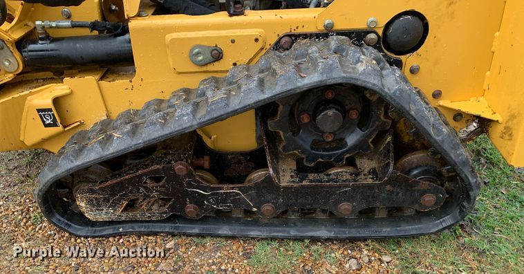 image for item KX9782 2014 Vermeer RTX250  trencher