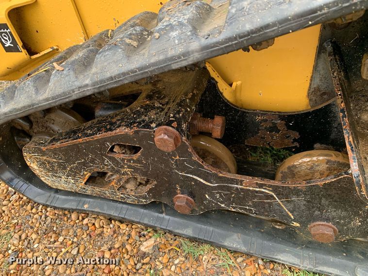 image for item KX9782 2014 Vermeer RTX250  trencher