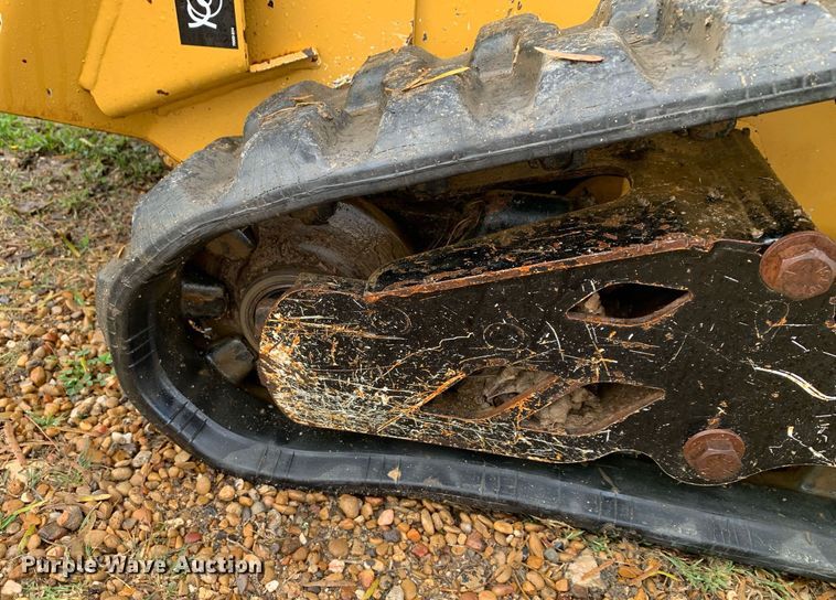 image for item KX9782 2014 Vermeer RTX250  trencher