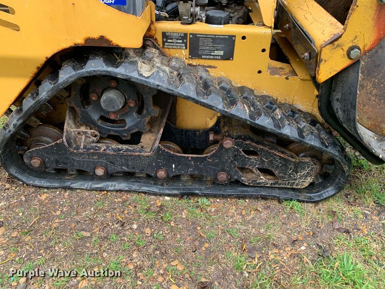 image for item KX9782 2014 Vermeer RTX250  trencher