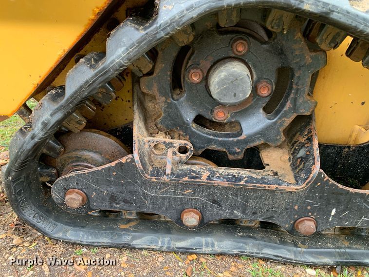 image for item KX9782 2014 Vermeer RTX250  trencher