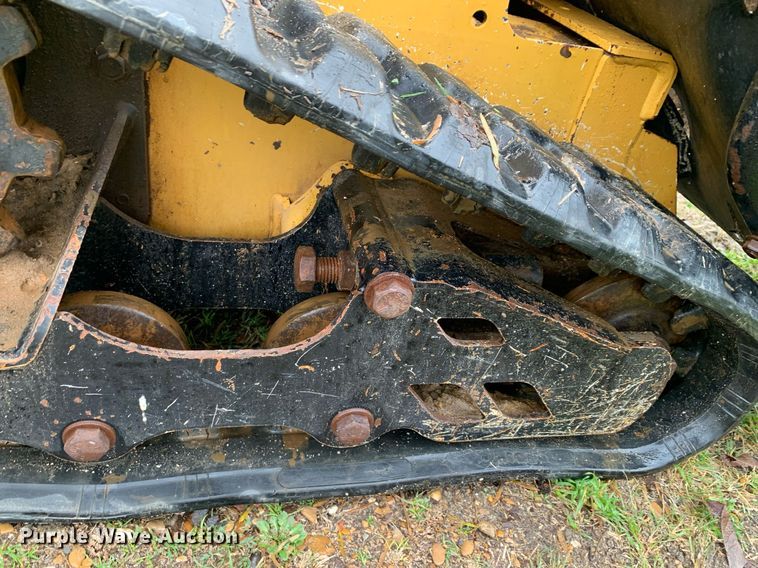 image for item KX9782 2014 Vermeer RTX250  trencher