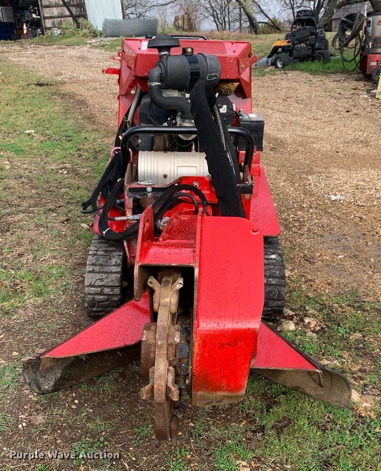 image for item KX9783 2013 Toro STX-38  stump grinder
