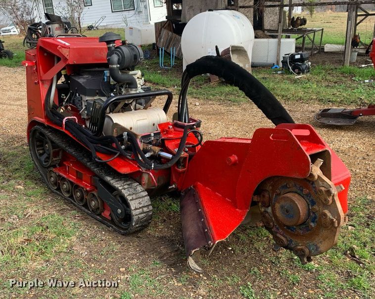 image for item KX9783 2013 Toro STX-38  stump grinder
