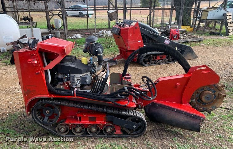 image for item KX9783 2013 Toro STX-38  stump grinder