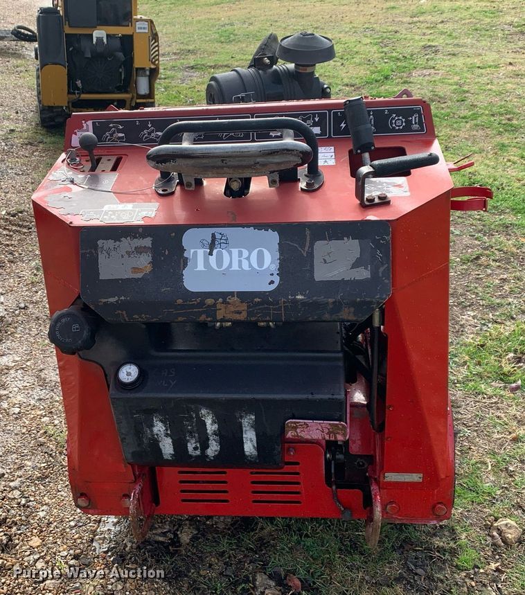 image for item KX9783 2013 Toro STX-38  stump grinder