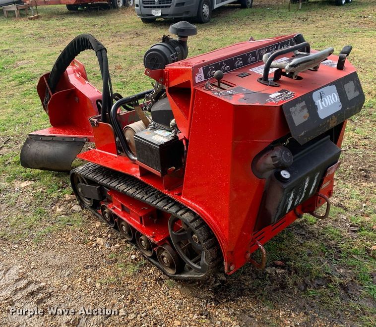 image for item KX9783 2013 Toro STX-38  stump grinder
