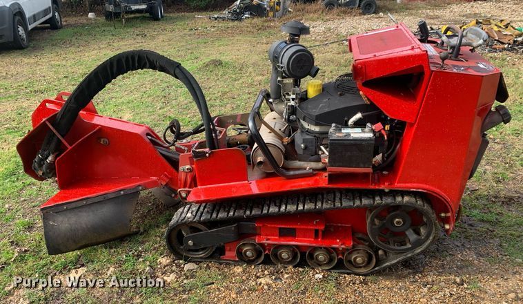 image for item KX9783 2013 Toro STX-38  stump grinder