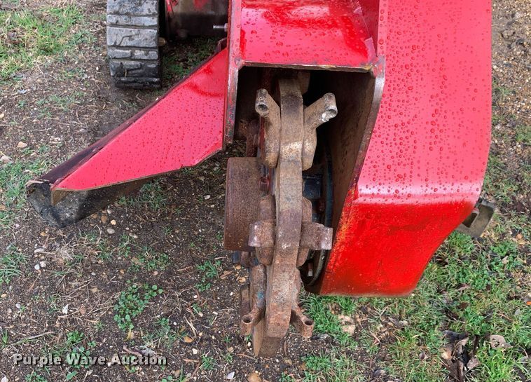 image for item KX9783 2013 Toro STX-38  stump grinder
