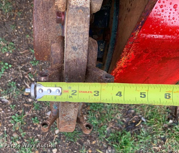 image for item KX9783 2013 Toro STX-38  stump grinder