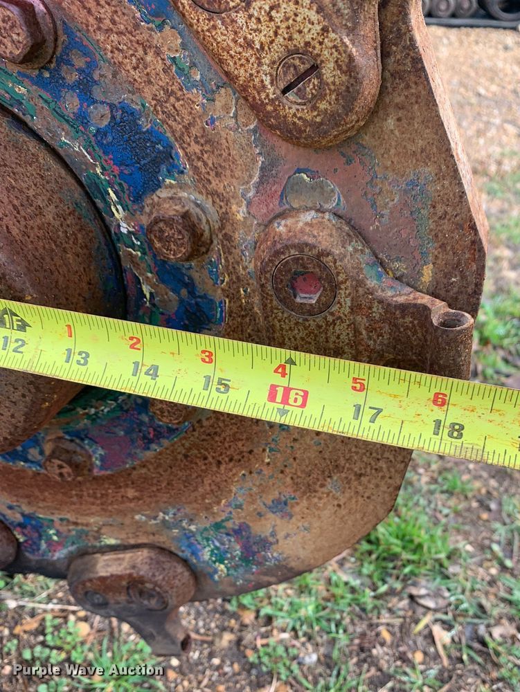 image for item KX9783 2013 Toro STX-38  stump grinder