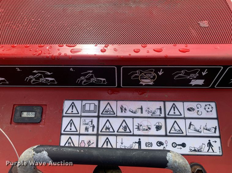 image for item KX9783 2013 Toro STX-38  stump grinder