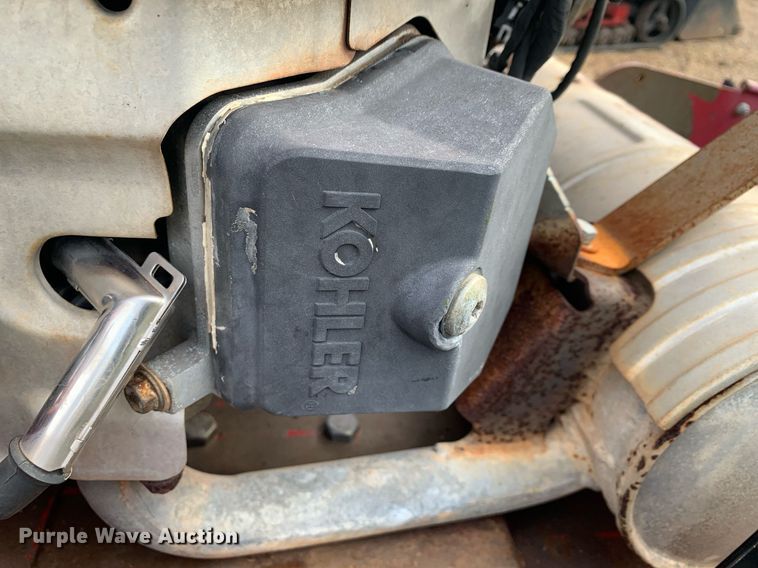 image for item KX9783 2013 Toro STX-38  stump grinder