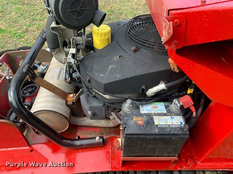 image for item KX9783 2013 Toro STX-38  stump grinder