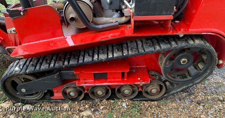 image for item KX9783 2013 Toro STX-38  stump grinder