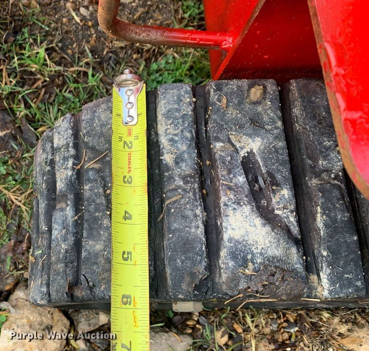 image for item KX9783 2013 Toro STX-38  stump grinder